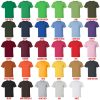 t shirt color chart - Geometry Dash Merch