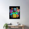 cpostermediumsquare product1000x1000.2 - Geometry Dash Merch