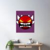 cpostermediumsquare product1000x1000.2 14 - Geometry Dash Merch