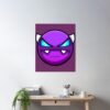 cpostermediumsquare product1000x1000.2 18 - Geometry Dash Merch