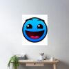 cpostermediumsquare product1000x1000.2 19 - Geometry Dash Merch