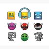 flat750x075f pad750x1000f8f8f8.u2 19 - Geometry Dash Merch