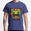 ssrcoclassic teemens353d774d8b4ffd91front altsquare product1000x1000.u1 11 - Geometry Dash Merch