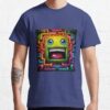 ssrcoclassic teemens353d774d8b4ffd91front altsquare product1000x1000.u1 15 - Geometry Dash Merch