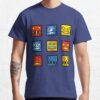 ssrcoclassic teemens353d774d8b4ffd91front altsquare product1000x1000.u1 22 - Geometry Dash Merch