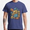 ssrcoclassic teemens353d774d8b4ffd91front altsquare product1000x1000.u1 29 - Geometry Dash Merch