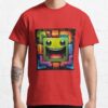 ssrcoclassic teemensdd21218219e99865front altsquare product1000x1000.u1 11 - Geometry Dash Merch