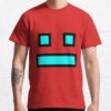 ssrcoclassic teemensdd21218219e99865front altsquare product1000x1000.u1 16 - Geometry Dash Merch