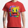 ssrcoclassic teemensdd21218219e99865front altsquare product1000x1000.u1 23 - Geometry Dash Merch