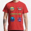 ssrcoclassic teemensdd21218219e99865front altsquare product1000x1000.u1 24 - Geometry Dash Merch