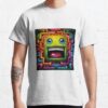 ssrcoclassic teemensfafafaca443f4786front altsquare product1000x1000.u1 15 - Geometry Dash Merch