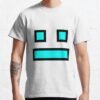 ssrcoclassic teemensfafafaca443f4786front altsquare product1000x1000.u1 16 - Geometry Dash Merch