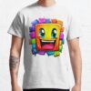 ssrcoclassic teemensfafafaca443f4786front altsquare product1000x1000.u1 23 - Geometry Dash Merch