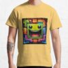 ssrcoclassic teemensffcf6eda6eb664a1front altsquare product1000x1000.u1 11 - Geometry Dash Merch