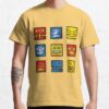 ssrcoclassic teemensffcf6eda6eb664a1front altsquare product1000x1000.u1 22 - Geometry Dash Merch