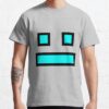 ssrcoclassic teemensheather greyfront altsquare product1000x1000.u1 16 - Geometry Dash Merch