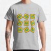 ssrcoclassic teemensheather greyfront altsquare product1000x1000.u1 26 - Geometry Dash Merch