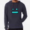 ssrcolightweight hoodiemens322e3f696a94a5d4frontsquare productx1000 bgf8f8f8 4 - Geometry Dash Merch