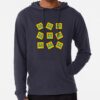 ssrcolightweight hoodiemens322e3f696a94a5d4frontsquare productx1000 bgf8f8f8 6 - Geometry Dash Merch