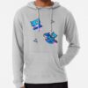 ssrcolightweight hoodiemensheather greyfrontsquare productx1000 bgf8f8f8 24 - Geometry Dash Merch