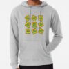 ssrcolightweight hoodiemensheather greyfrontsquare productx1000 bgf8f8f8 6 - Geometry Dash Merch