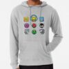 ssrcolightweight hoodiemensheather greyfrontsquare productx1000 bgf8f8f8 8 - Geometry Dash Merch