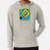 ssrcolightweight hoodiemensoatmeal heatherfrontsquare productx1000 bgf8f8f8 18 - Geometry Dash Merch