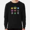 ssrcolightweight sweatshirtmens10101001c5ca27c6frontsquare productx1000 bgf8f8f8 1 - Geometry Dash Merch