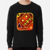 ssrcolightweight sweatshirtmens10101001c5ca27c6frontsquare productx1000 bgf8f8f8 13 - Geometry Dash Merch