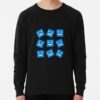 ssrcolightweight sweatshirtmens10101001c5ca27c6frontsquare productx1000 bgf8f8f8 14 - Geometry Dash Merch