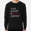 ssrcolightweight sweatshirtmens10101001c5ca27c6frontsquare productx1000 bgf8f8f8 27 - Geometry Dash Merch