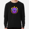 ssrcolightweight sweatshirtmens10101001c5ca27c6frontsquare productx1000 bgf8f8f8 28 - Geometry Dash Merch