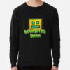 ssrcolightweight sweatshirtmens10101001c5ca27c6frontsquare productx1000 bgf8f8f8 4 - Geometry Dash Merch