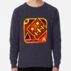 ssrcolightweight sweatshirtmens322e3f696a94a5d4frontsquare productx1000 bgf8f8f8 13 - Geometry Dash Merch