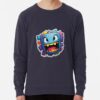 ssrcolightweight sweatshirtmens322e3f696a94a5d4frontsquare productx1000 bgf8f8f8 18 - Geometry Dash Merch