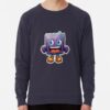 ssrcolightweight sweatshirtmens322e3f696a94a5d4frontsquare productx1000 bgf8f8f8 19 - Geometry Dash Merch