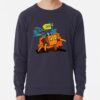 ssrcolightweight sweatshirtmens322e3f696a94a5d4frontsquare productx1000 bgf8f8f8 21 - Geometry Dash Merch