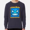 ssrcolightweight sweatshirtmens322e3f696a94a5d4frontsquare productx1000 bgf8f8f8 25 - Geometry Dash Merch