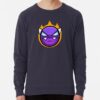 ssrcolightweight sweatshirtmens322e3f696a94a5d4frontsquare productx1000 bgf8f8f8 28 - Geometry Dash Merch