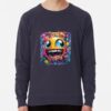 ssrcolightweight sweatshirtmens322e3f696a94a5d4frontsquare productx1000 bgf8f8f8 29 - Geometry Dash Merch