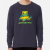 ssrcolightweight sweatshirtmens322e3f696a94a5d4frontsquare productx1000 bgf8f8f8 3 - Geometry Dash Merch