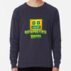 ssrcolightweight sweatshirtmens322e3f696a94a5d4frontsquare productx1000 bgf8f8f8 4 - Geometry Dash Merch