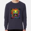 ssrcolightweight sweatshirtmens322e3f696a94a5d4frontsquare productx1000 bgf8f8f8 6 - Geometry Dash Merch