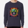 ssrcolightweight sweatshirtmens322e3f696a94a5d4frontsquare productx1000 bgf8f8f8 7 - Geometry Dash Merch