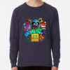 ssrcolightweight sweatshirtmens322e3f696a94a5d4frontsquare productx1000 bgf8f8f8 9 - Geometry Dash Merch