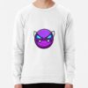 ssrcolightweight sweatshirtmensfafafaca443f4786frontsquare productx1000 bgf8f8f8 11 - Geometry Dash Merch