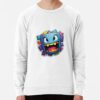 ssrcolightweight sweatshirtmensfafafaca443f4786frontsquare productx1000 bgf8f8f8 18 - Geometry Dash Merch