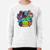 ssrcolightweight sweatshirtmensfafafaca443f4786frontsquare productx1000 bgf8f8f8 23 - Geometry Dash Merch