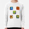 ssrcolightweight sweatshirtmensfafafaca443f4786frontsquare productx1000 bgf8f8f8 24 - Geometry Dash Merch