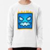 ssrcolightweight sweatshirtmensfafafaca443f4786frontsquare productx1000 bgf8f8f8 25 - Geometry Dash Merch